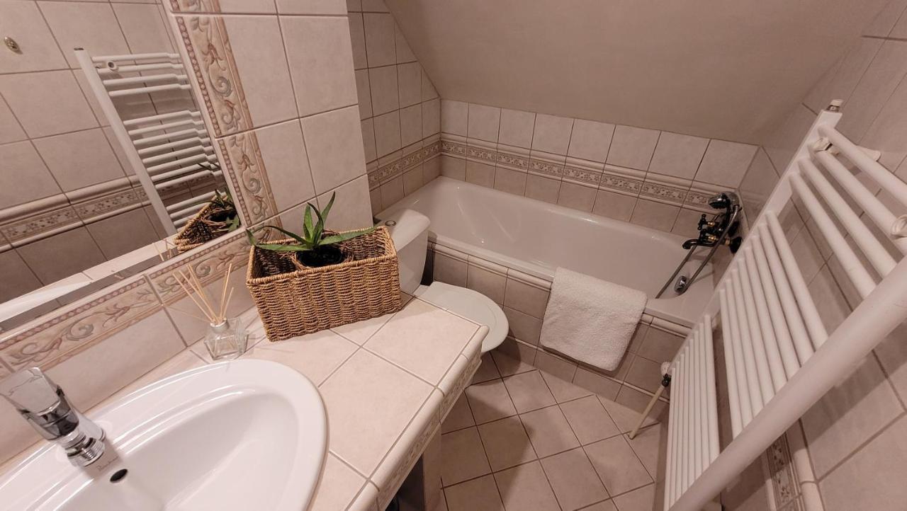Apartmany Anicka Vo Vazci Važec エクステリア 写真