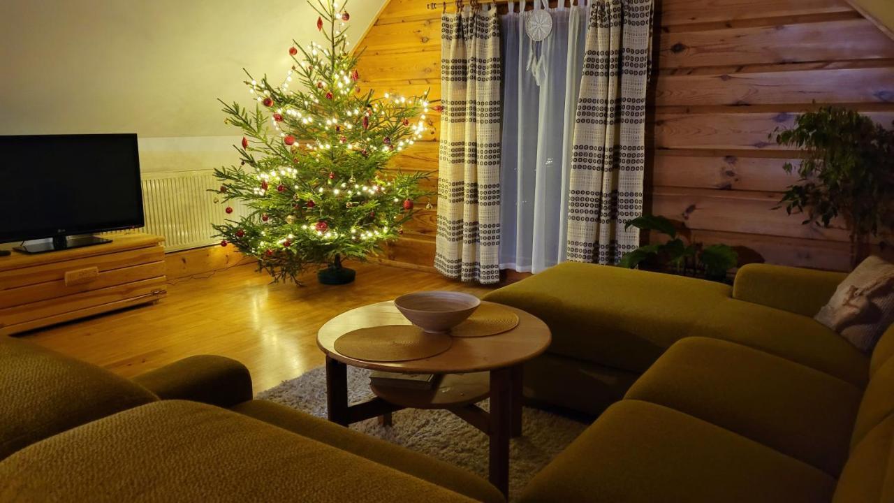 Apartmany Anicka Vo Vazci Važec エクステリア 写真