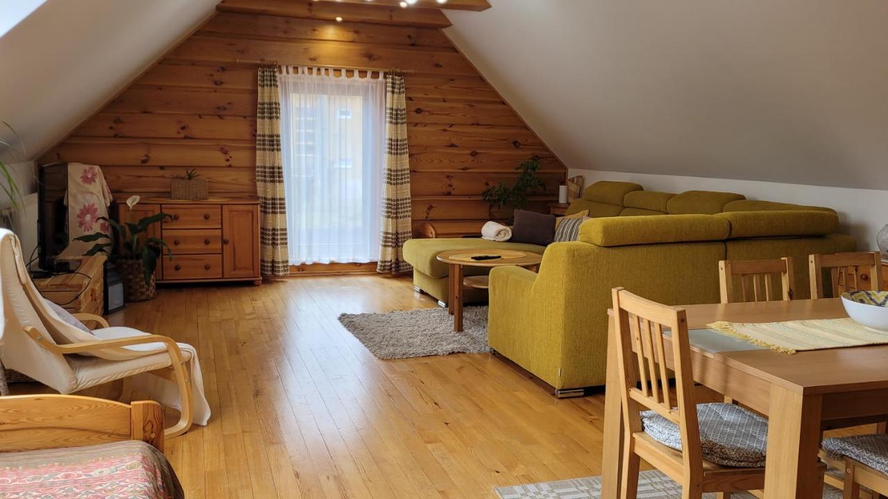 Apartmany Anicka Vo Vazci Važec エクステリア 写真