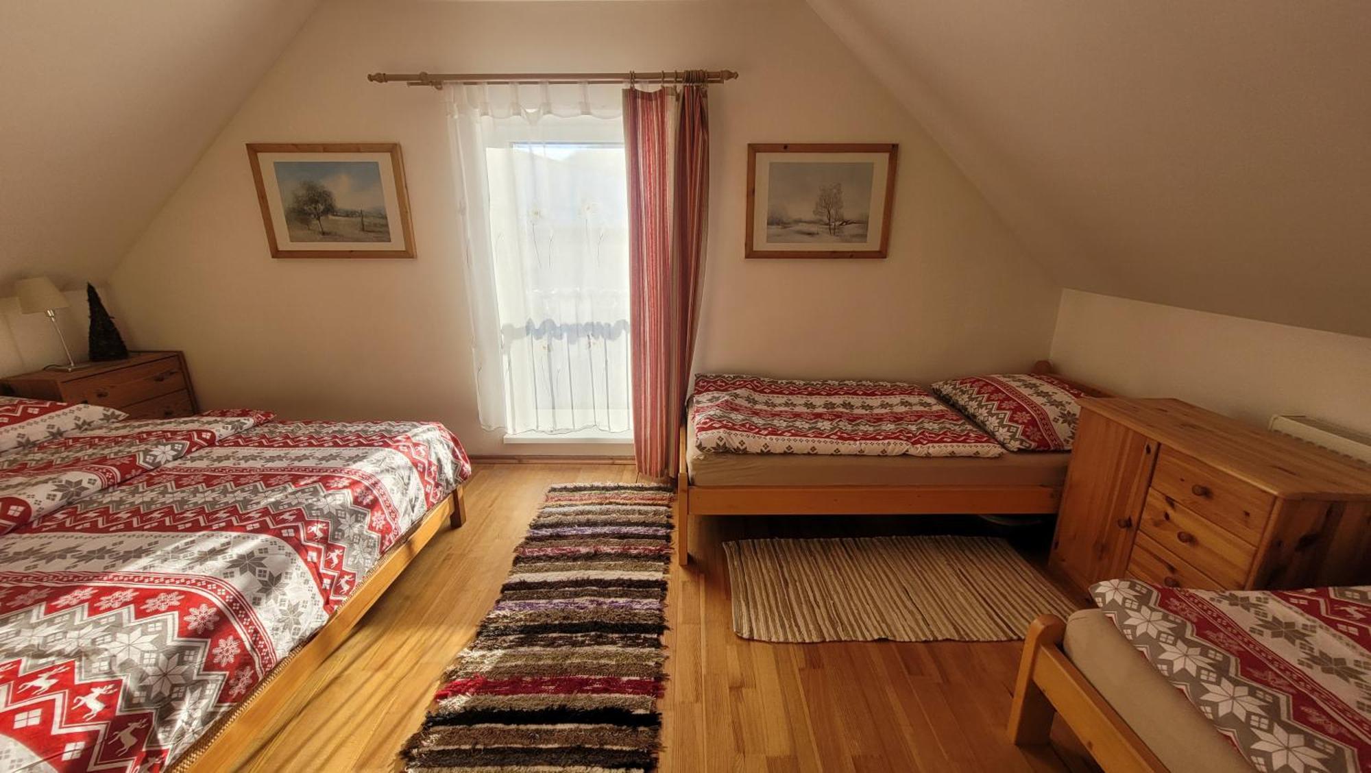 Apartmany Anicka Vo Vazci Važec エクステリア 写真