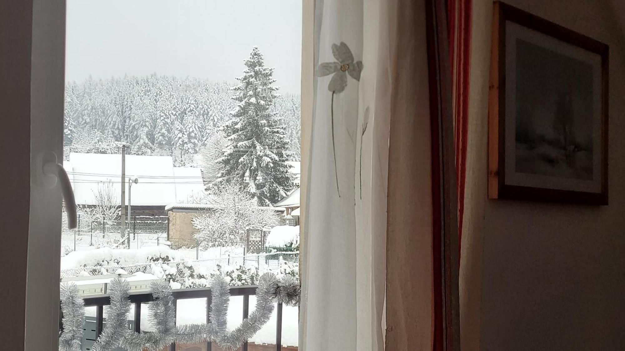 Apartmany Anicka Vo Vazci Važec エクステリア 写真