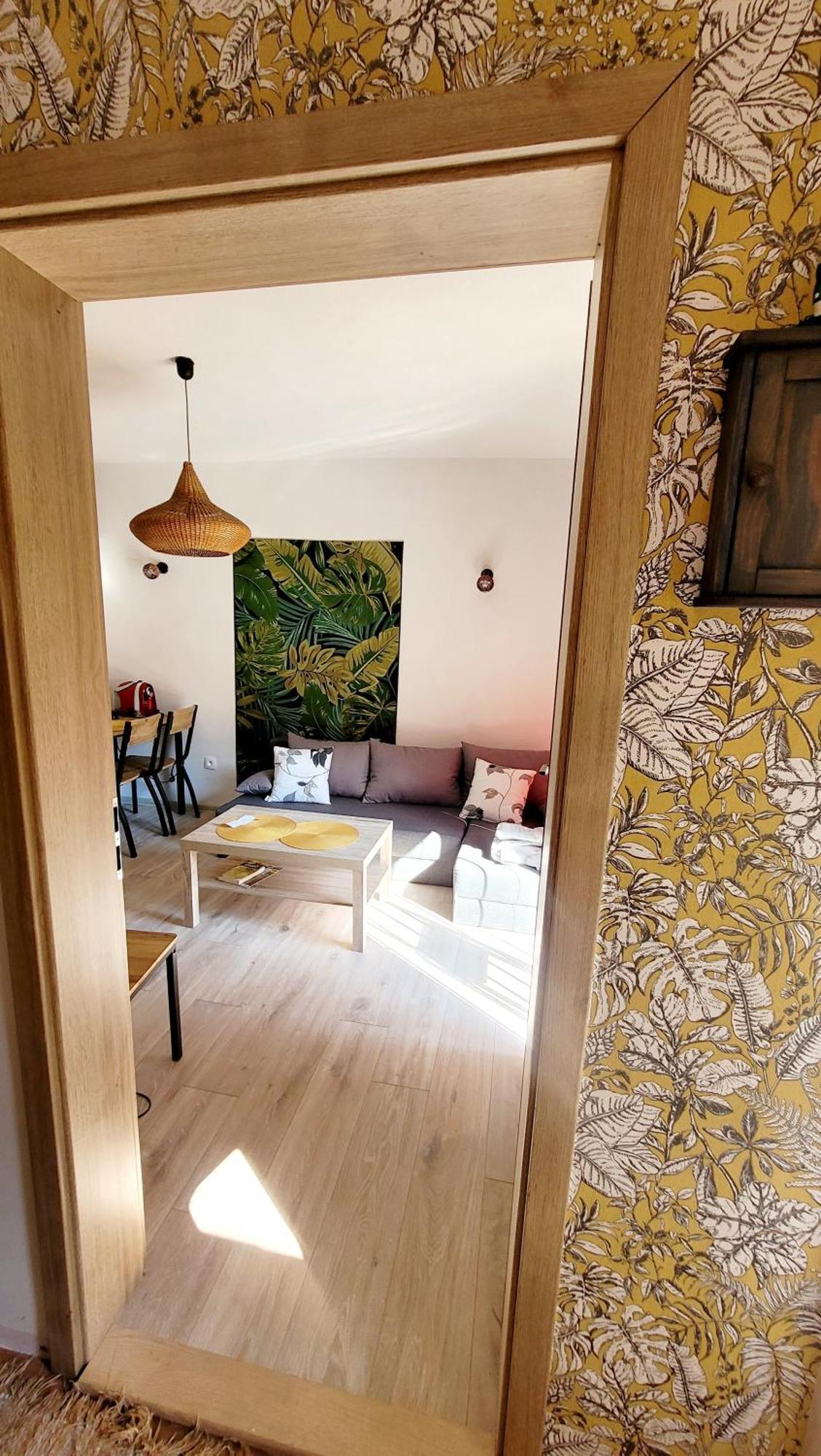 Apartmany Anicka Vo Vazci Važec エクステリア 写真