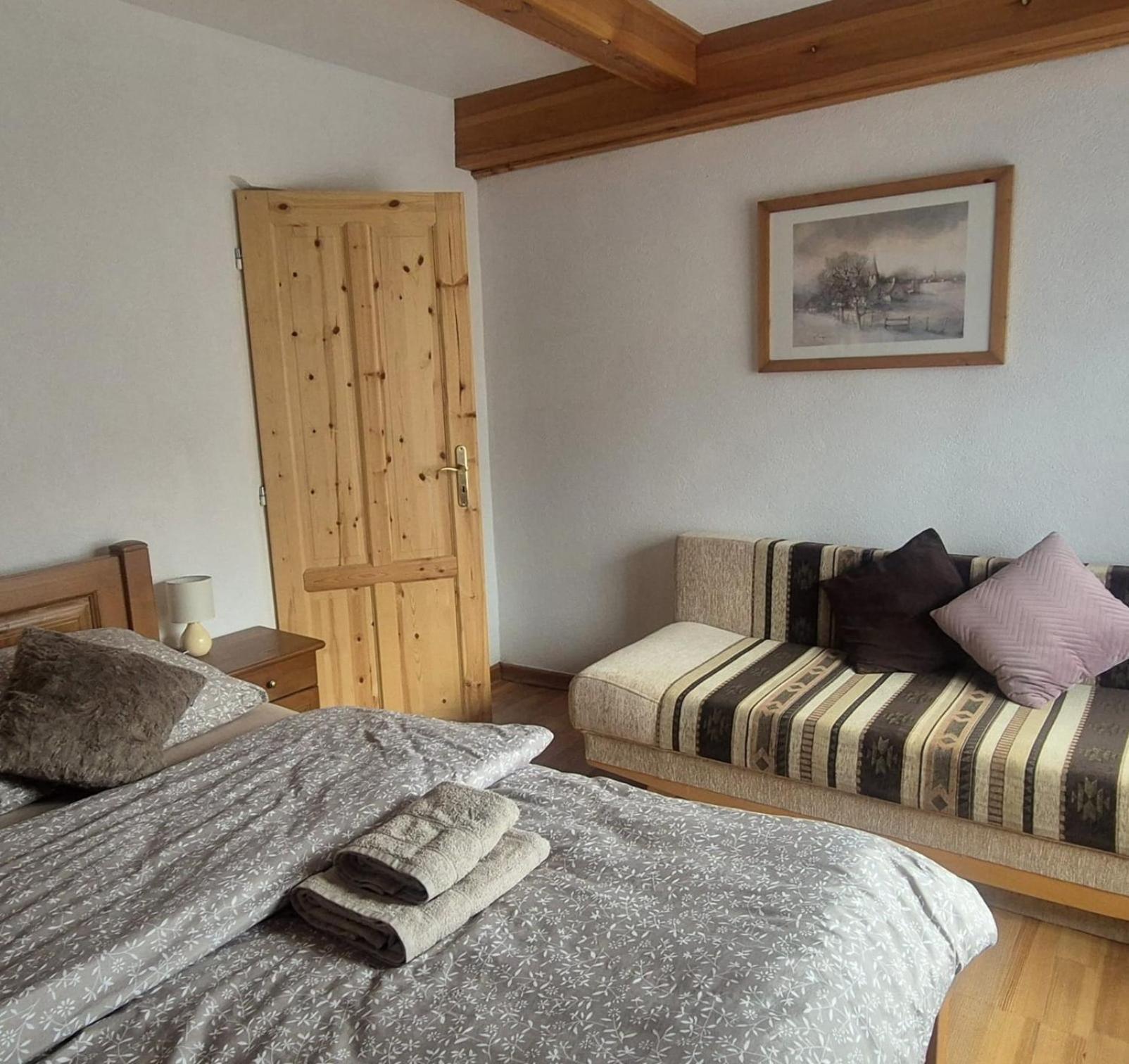 Apartmany Anicka Vo Vazci Važec エクステリア 写真