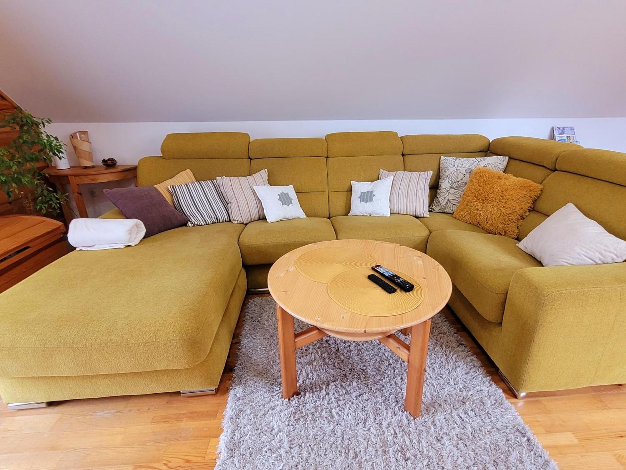 Apartmany Anicka Vo Vazci Važec エクステリア 写真