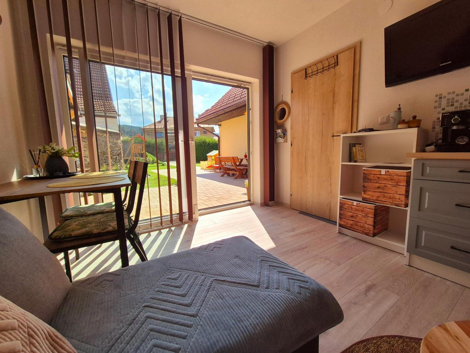 Apartmany Anicka Vo Vazci Važec エクステリア 写真