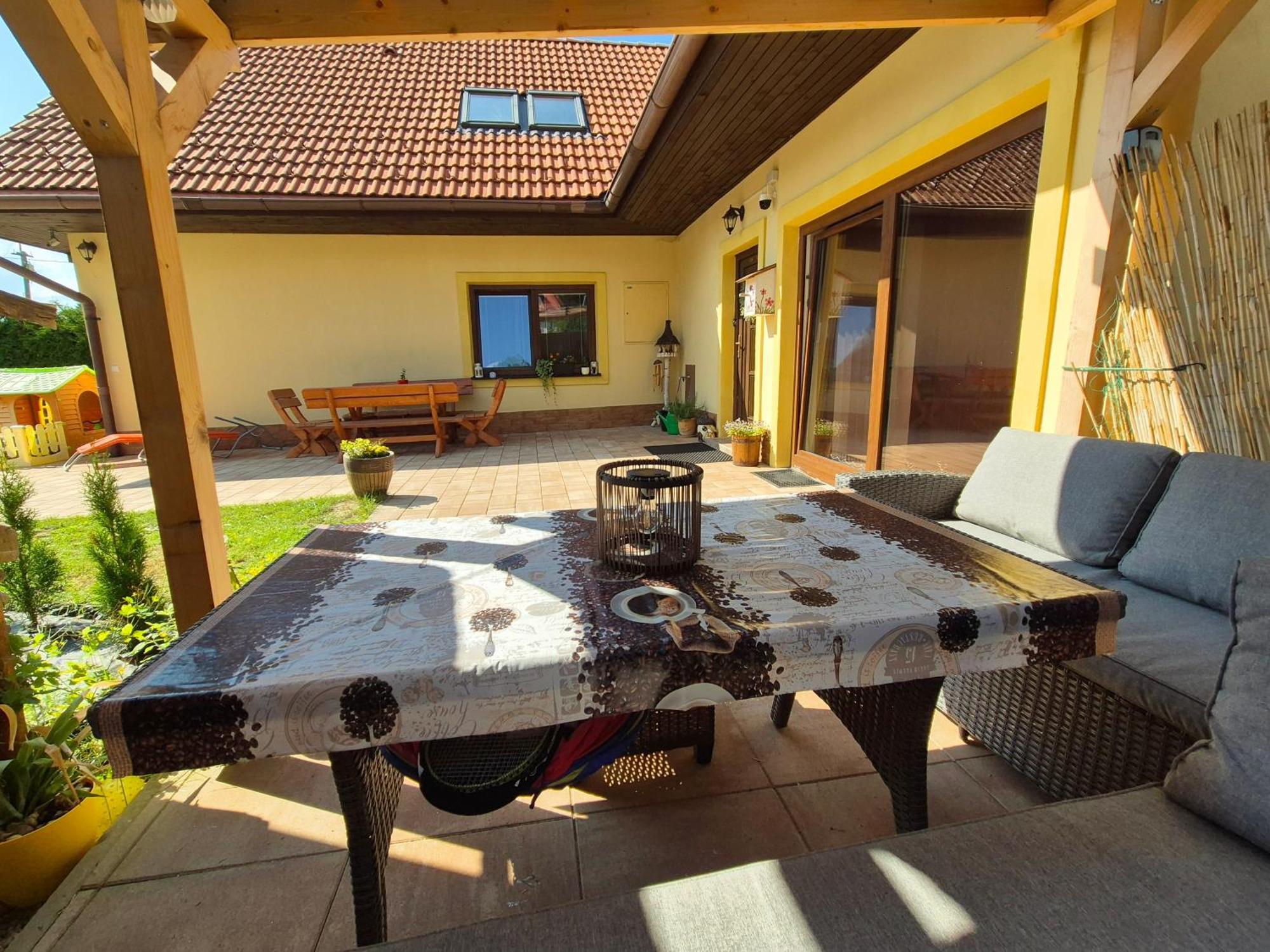 Apartmany Anicka Vo Vazci Važec エクステリア 写真