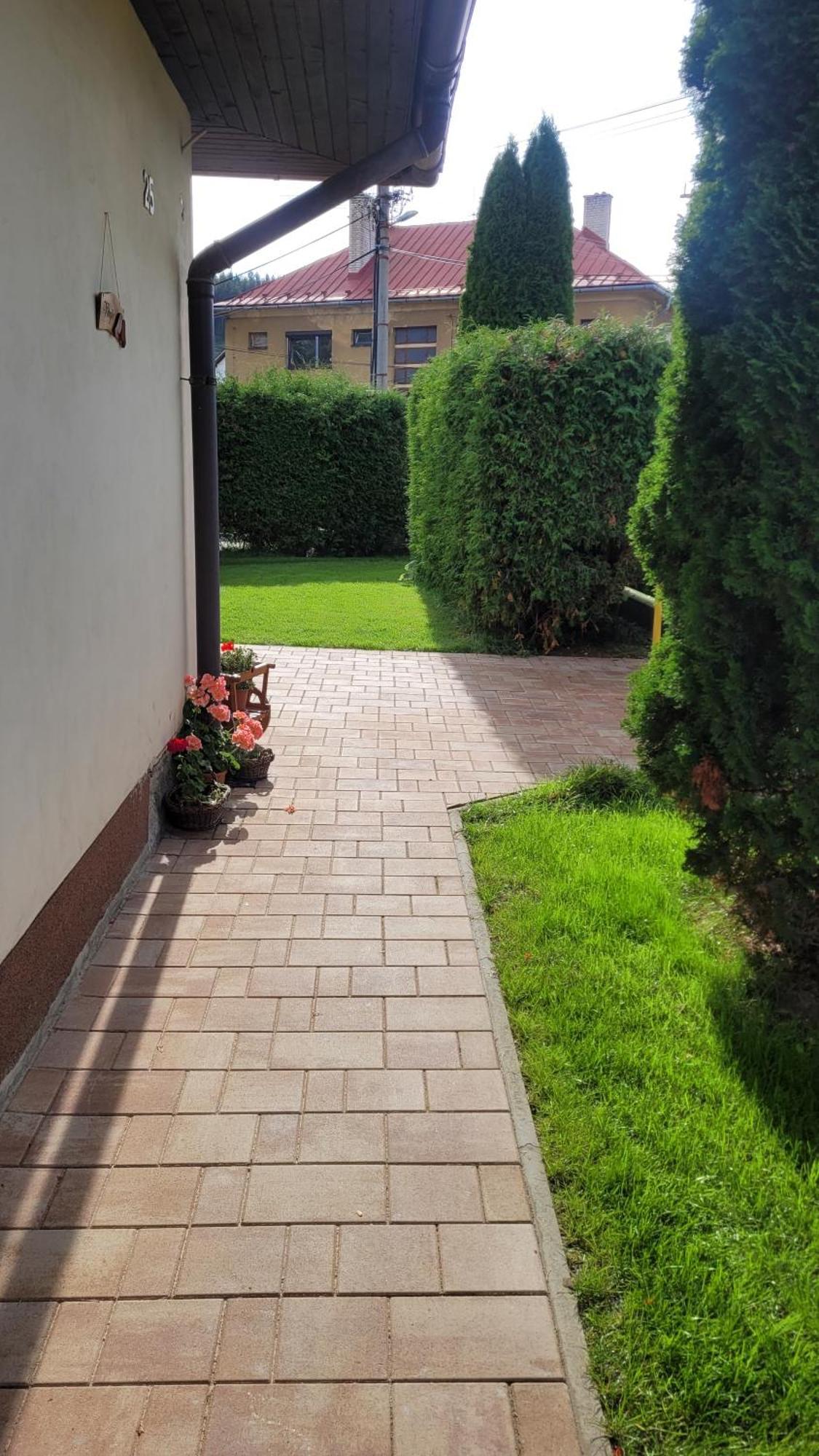 Apartmany Anicka Vo Vazci Važec 部屋 写真