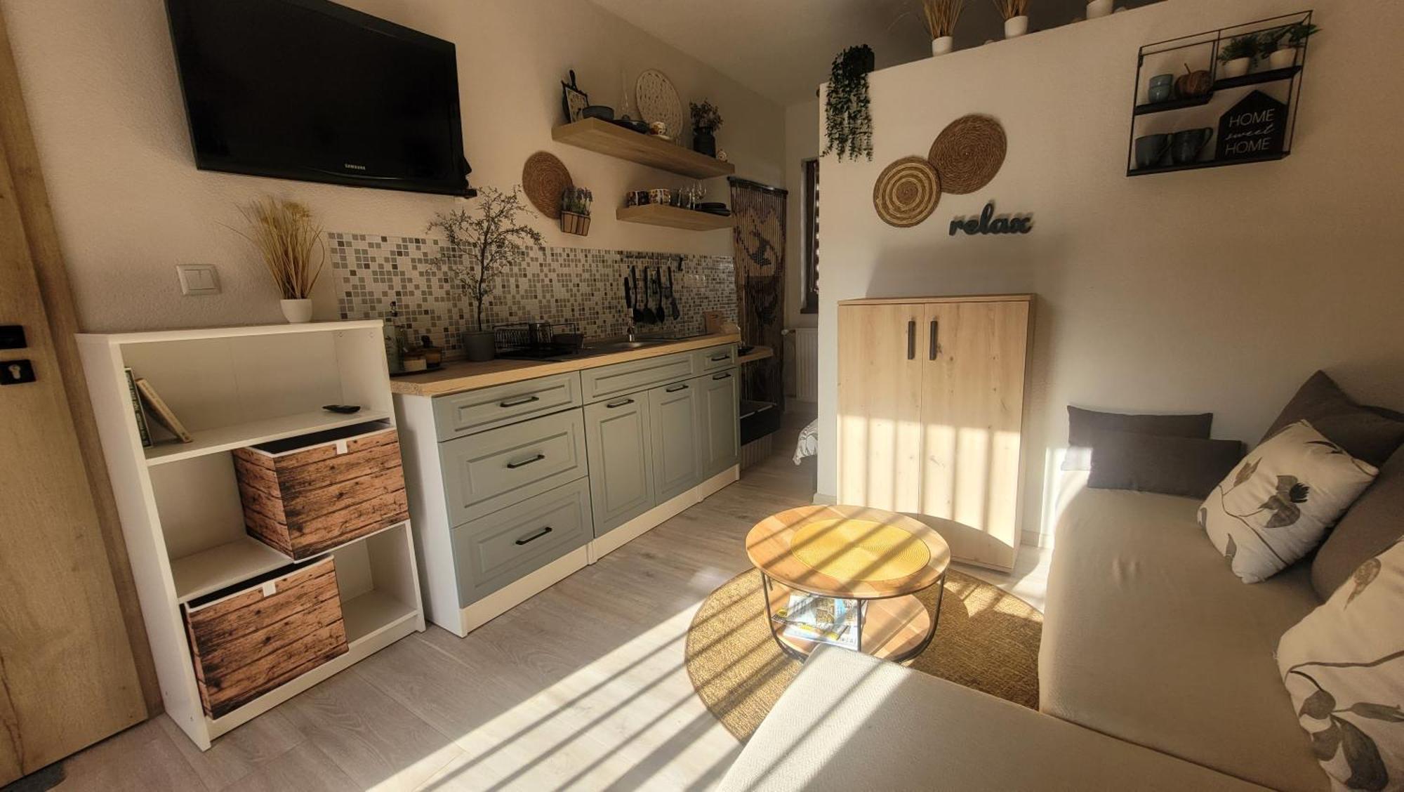 Apartmany Anicka Vo Vazci Važec エクステリア 写真