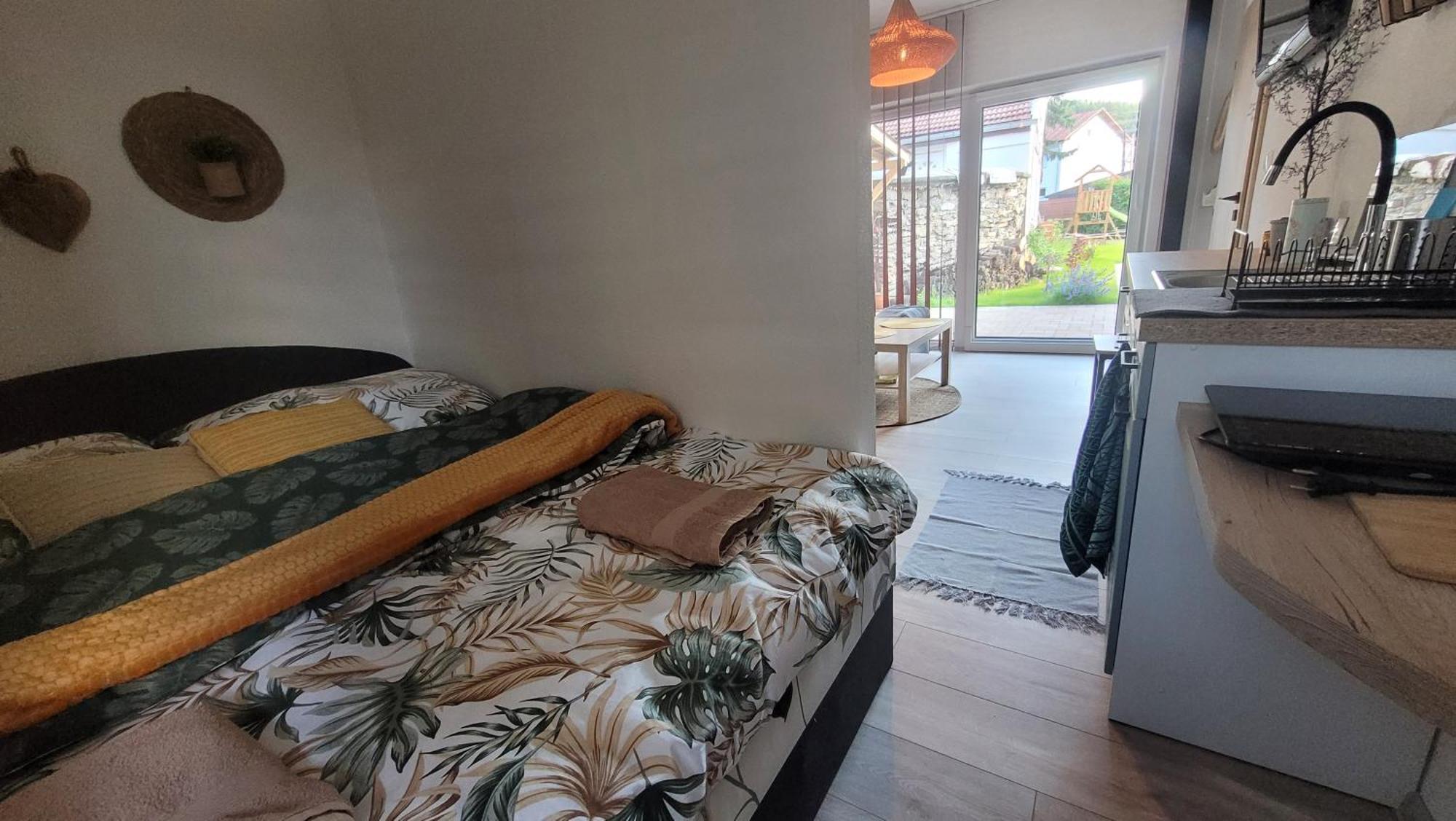 Apartmany Anicka Vo Vazci Važec エクステリア 写真