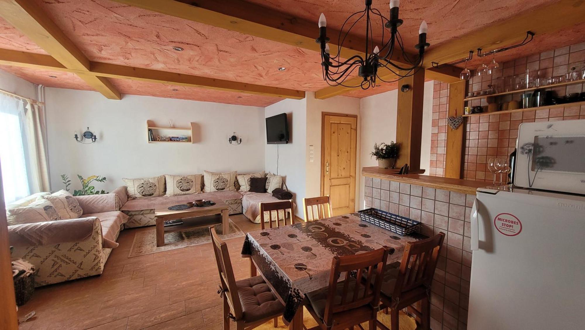 Apartmany Anicka Vo Vazci Važec エクステリア 写真