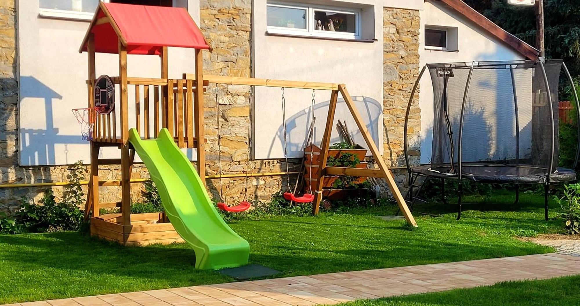 Apartmany Anicka Vo Vazci Važec エクステリア 写真